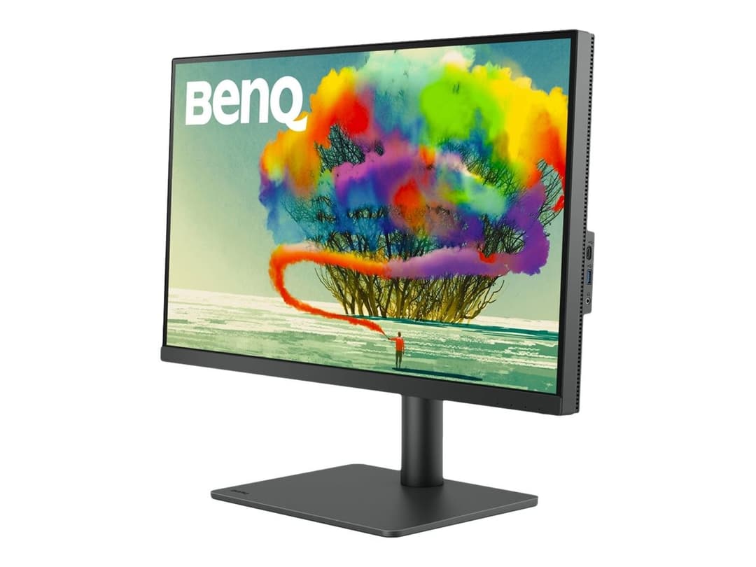 BENQ DesignVue PD2705U 27" Monitor 4K - Image 1