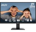 MSI PRO MP273U 27" 4K UHD IPS Monitor Black thumbnail 1