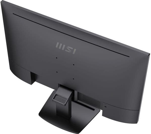 MSI PRO MP273U 27" 4K UHD IPS Monitor Black - Image 4
