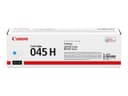 Canon 045 H - high capacity - cyan - original - toner cartridge thumbnail 1