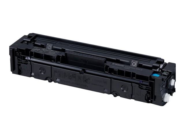 Canon 045 H - high capacity - cyan - original - toner cartridge - Image 3