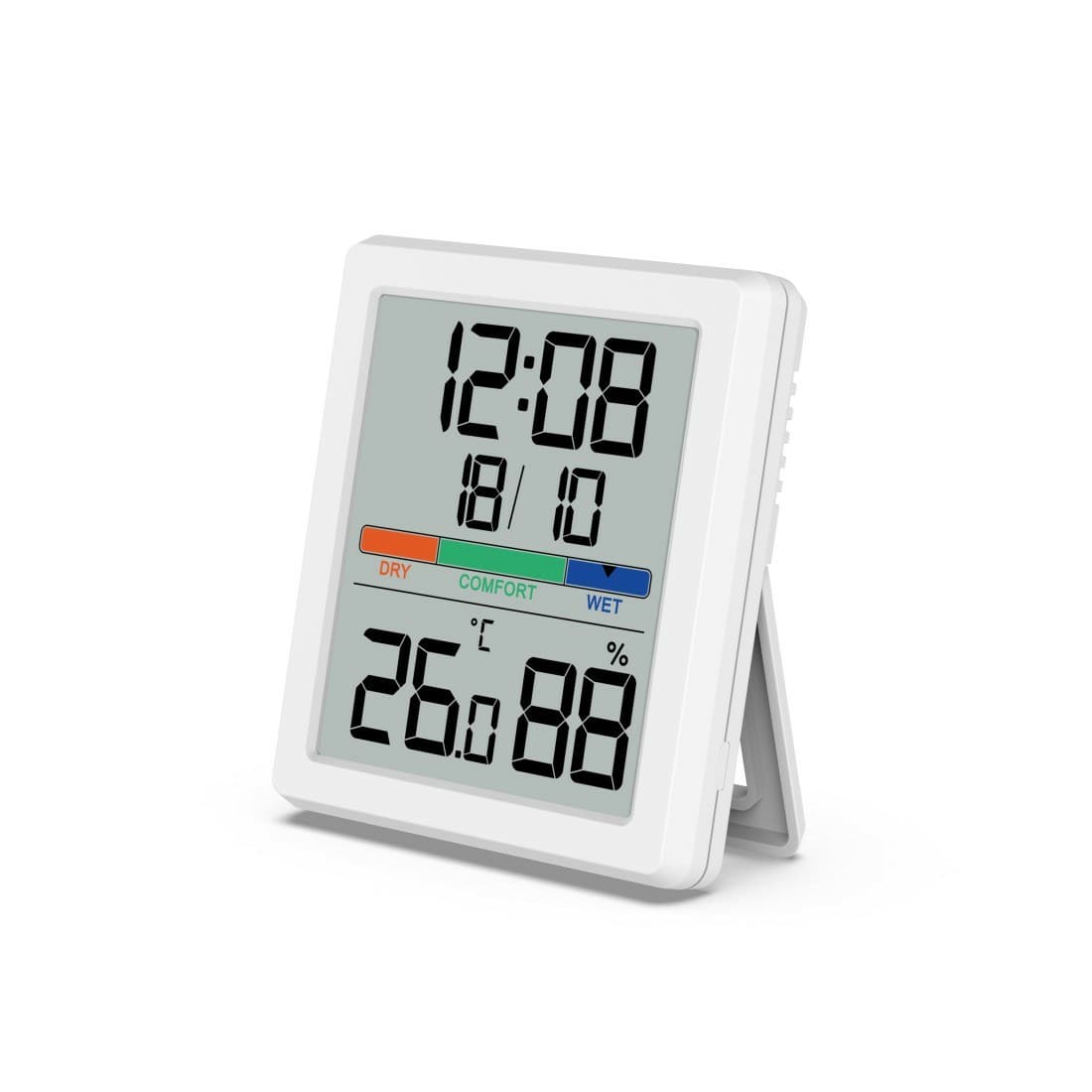 Hama Digital Indoor Thermometer - White (00185892)