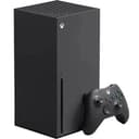 Xbox Series X 1TB Disc Edition Console - Carbon Black thumbnail 1