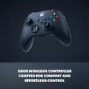 Xbox Series X 1TB Disc Edition Console - Carbon Black thumbnail 3