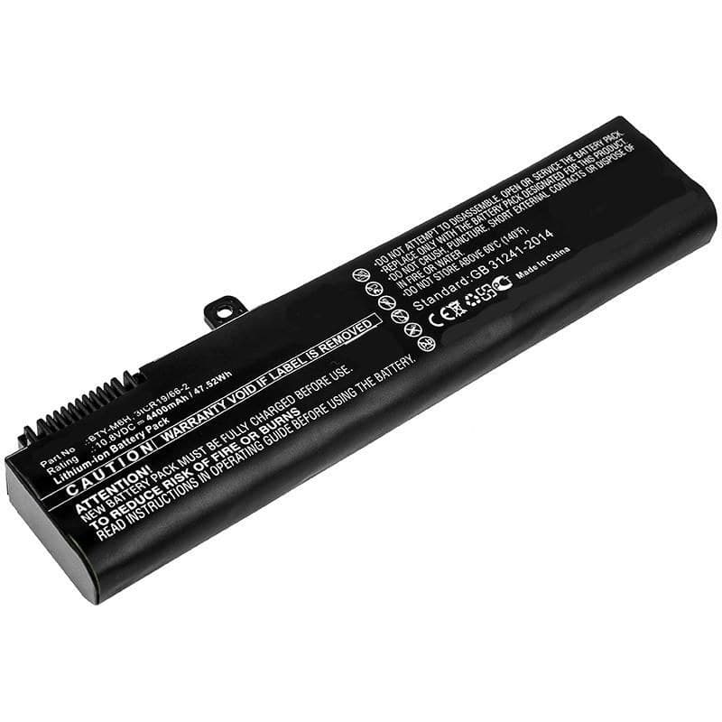 Laptop Battery for MSI - Image 1
