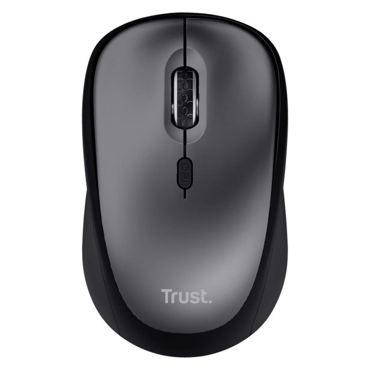 Trust YVI+ Wireless Mouse - Black
