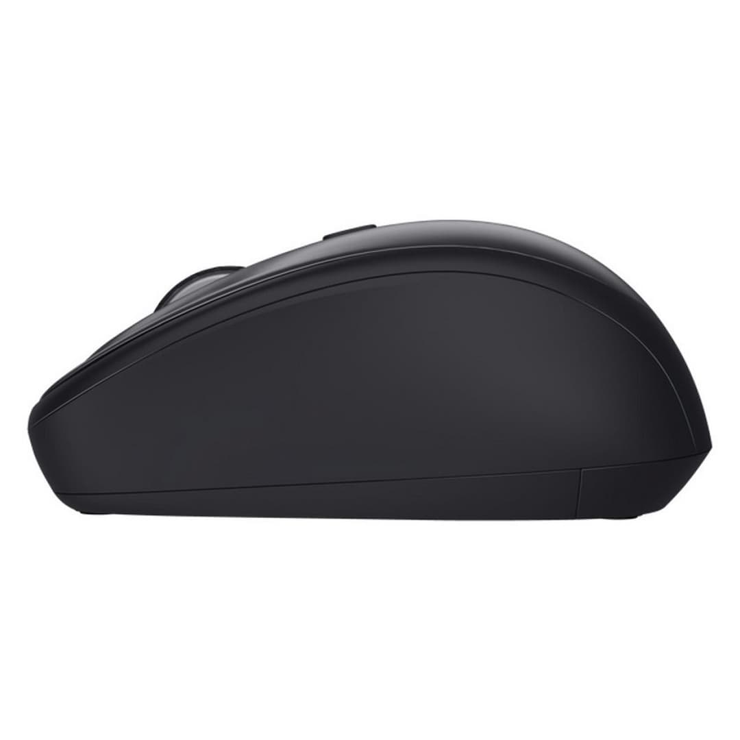Trust YVI+ Wireless Mouse - Black - Image 3