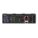 GIGABYTE B850 AORUS STEALTH Motherboard - AMD Ryzen 9000 Series CPUs, 14+2+2 Phases Digital VRM, up to 8200MHz DDR5 (OC), 2xPCIe 5.0 + 2xPCIe 4.0 M.2, WIFI 7, 5 GbE LAN, USB 3.2 Gen 2 thumbnail 6