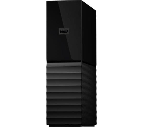 WD My Book Desktop External Hard Drive USB 3.0 16TB