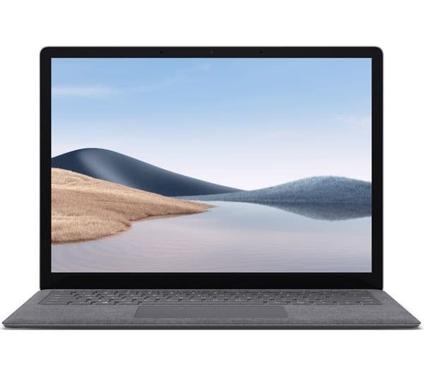 Microsoft Surface Laptop 4 13.5" Intel Core i5 8GB 512GB Platinum