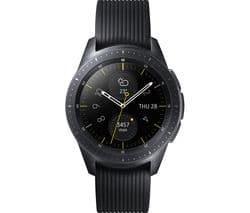 Samsung Galaxy Watch (2018) 4G LTE 42mm Smartwatch Midnight Black