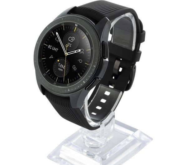 Samsung Galaxy Watch (2018) 4G LTE 42mm Smartwatch Midnight Black - Image 4