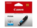 Canon CLI-551C - cyan - original - ink tank thumbnail 2