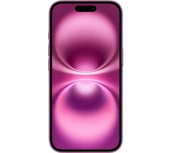 Apple iPhone 16 256GB Pink - Image 2