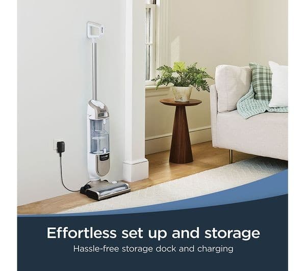 SHARK Freestyle Max SV2000UK Upright Cordless Vacuum Cleaner - Stone - Image 7