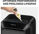 Fellowes Powershred Shredder Oil Bottle - 120ml thumbnail 4