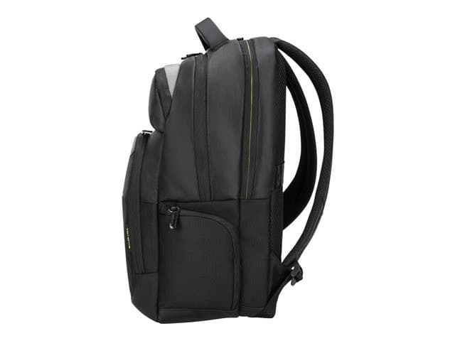Targus CityGear Laptop Backpack Black - Image 3