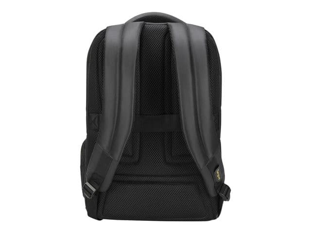 Targus CityGear Laptop Backpack Black - Image 4