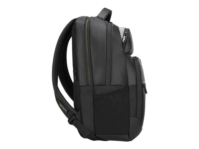 Targus CityGear Laptop Backpack Black - Image 5