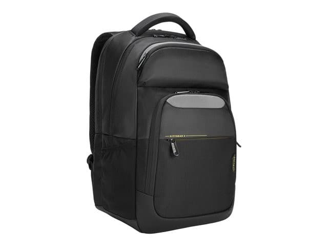 Targus CityGear Laptop Backpack Black - Image 6