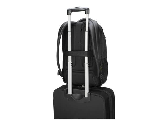 Targus CityGear Laptop Backpack Black - Image 7