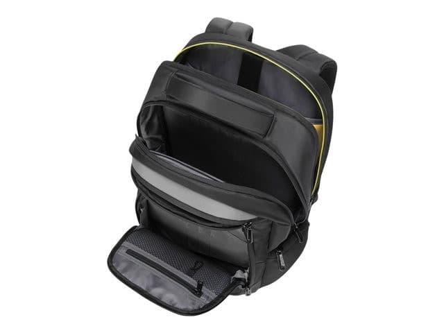 Targus CityGear Laptop Backpack Black - Image 8