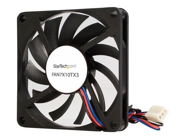 StarTech 70mm TX3 Case Fan