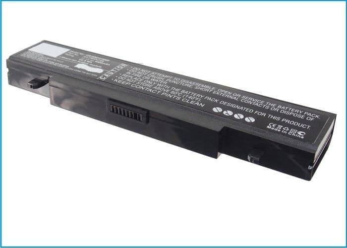 CoreParts MBXSA-BA0155 Replacement Laptop Battery for Samsung NP-R540/NP-P210 Series, 11.1V 4400mAh 48.84Wh Li-ion, 6-cell, Black - Image 1