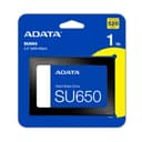 ADATA Ultimate SU650 2.5-inch SATA 6Gb/s 3D NAND SSD 1TB thumbnail 2
