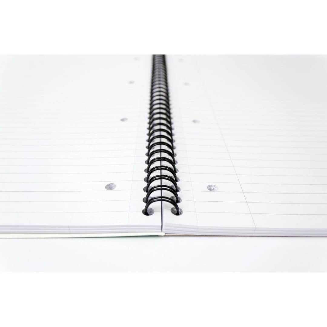 Pukka Pads Metallic Jotta Wirebound Notepad, 200 Pages 80gsm, Pack of 3 - A5 - Image 3
