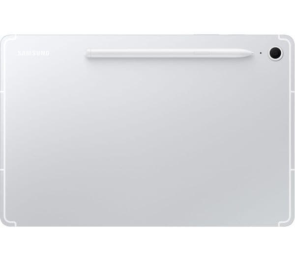 Samsung Galaxy Tab S10 FE 10.9-inch Wi-Fi 128GB - Silver - Image 4