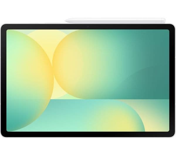 Samsung Galaxy Tab S10 FE 10.9-inch Wi-Fi 128GB - Silver - Image 6