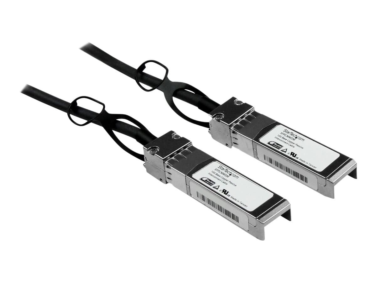 STARTECH SFP+ Direct Attach Cable 3m