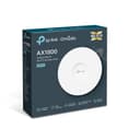 TP-Link Omada AX1800 MU-MIMO Indoor IEEE 802.11ax/ac/n/g/b/a Access Point thumbnail 1