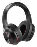 Hama Spirit Calypso III Wireless Bluetooth Headphones - Black/Red thumbnail 1
