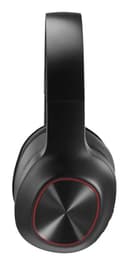Hama Spirit Calypso III Wireless Bluetooth Headphones - Black/Red thumbnail 3