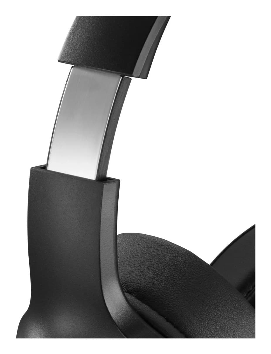 Hama Spirit Calypso III Wireless Bluetooth Headphones - Black/Red - Image 4