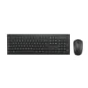 Kensington KM150 EQ Wireless Keyboard & Mouse Desktop Set - Black thumbnail 3