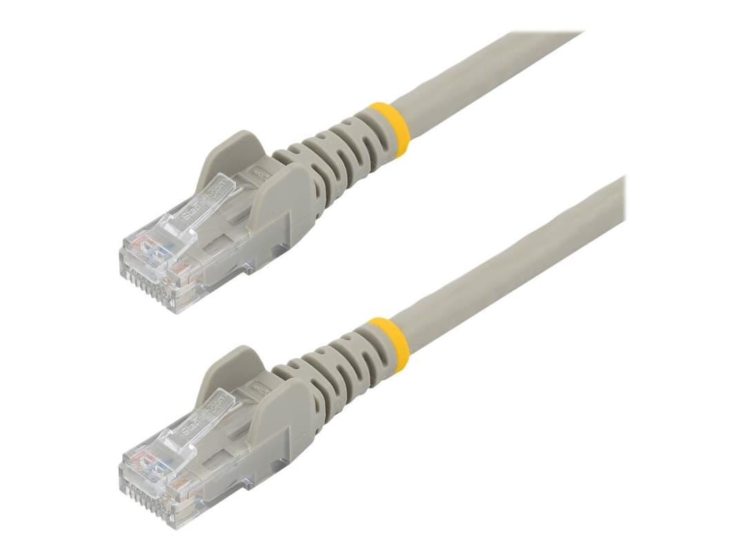 StarTech CAT6 Patch Cable 50cm Grey - Image 1