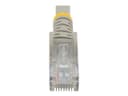 StarTech CAT6 Patch Cable 50cm Grey thumbnail 4