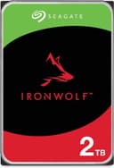 Seagate IronWolf 2TB Internal NAS Hard Drive SATA III 6Gb/s 5400RPM ST2000VNZ03 thumbnail 1