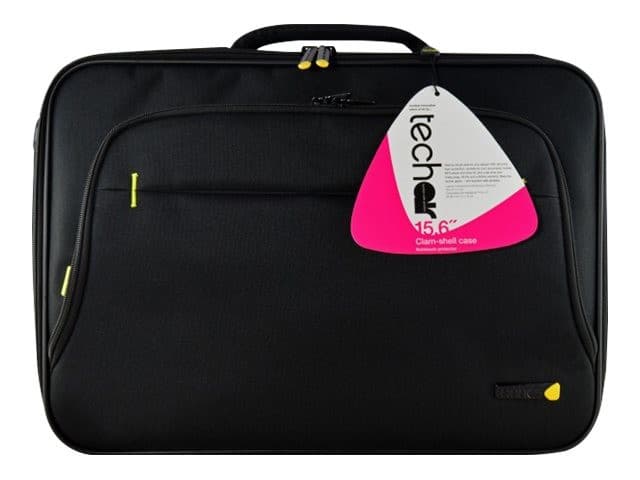 Techair Notebook Carrying Case Black