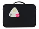 Techair Notebook Carrying Case Black thumbnail 3