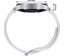 Samsung Galaxy Watch6 44mm Bluetooth Smartwatch - Silver thumbnail 3