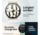 Samsung Galaxy Watch6 44mm Bluetooth Smartwatch - Silver thumbnail 6