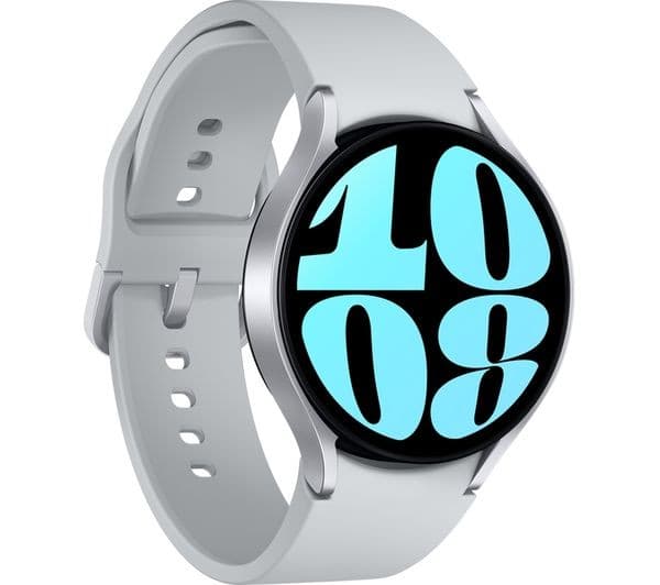 Samsung Galaxy Watch6 44mm Bluetooth Smartwatch - Silver - Image 7