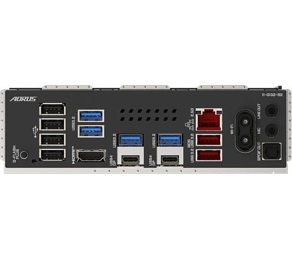 GIGABYTE X870E AORUS ELITE WIFI7 DDR5 ATX AM5 Motherboard - Image 2