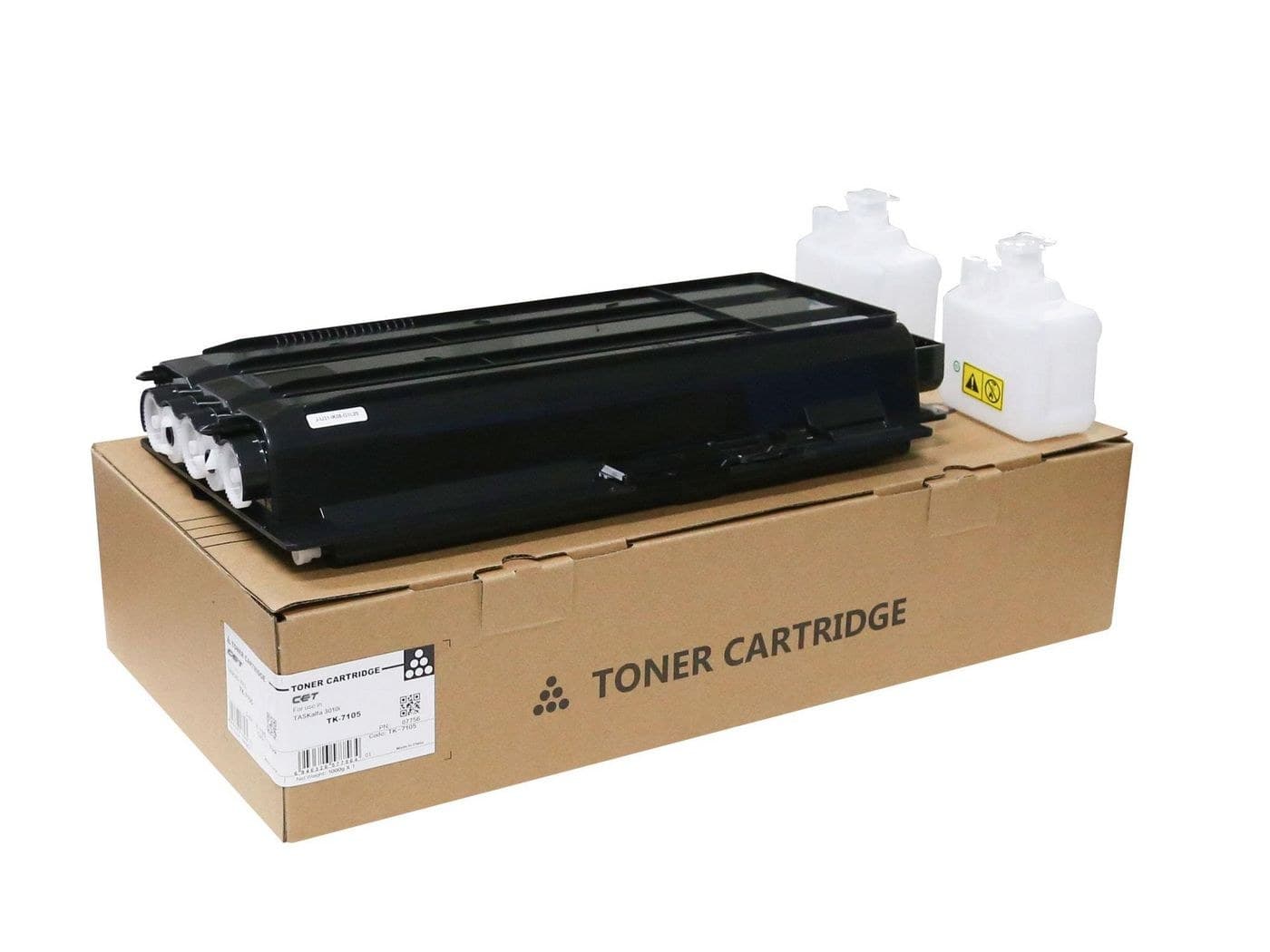 CoreParts Compatible Toner Cartridge for Kyocera TK-7105 (MSP7756)
