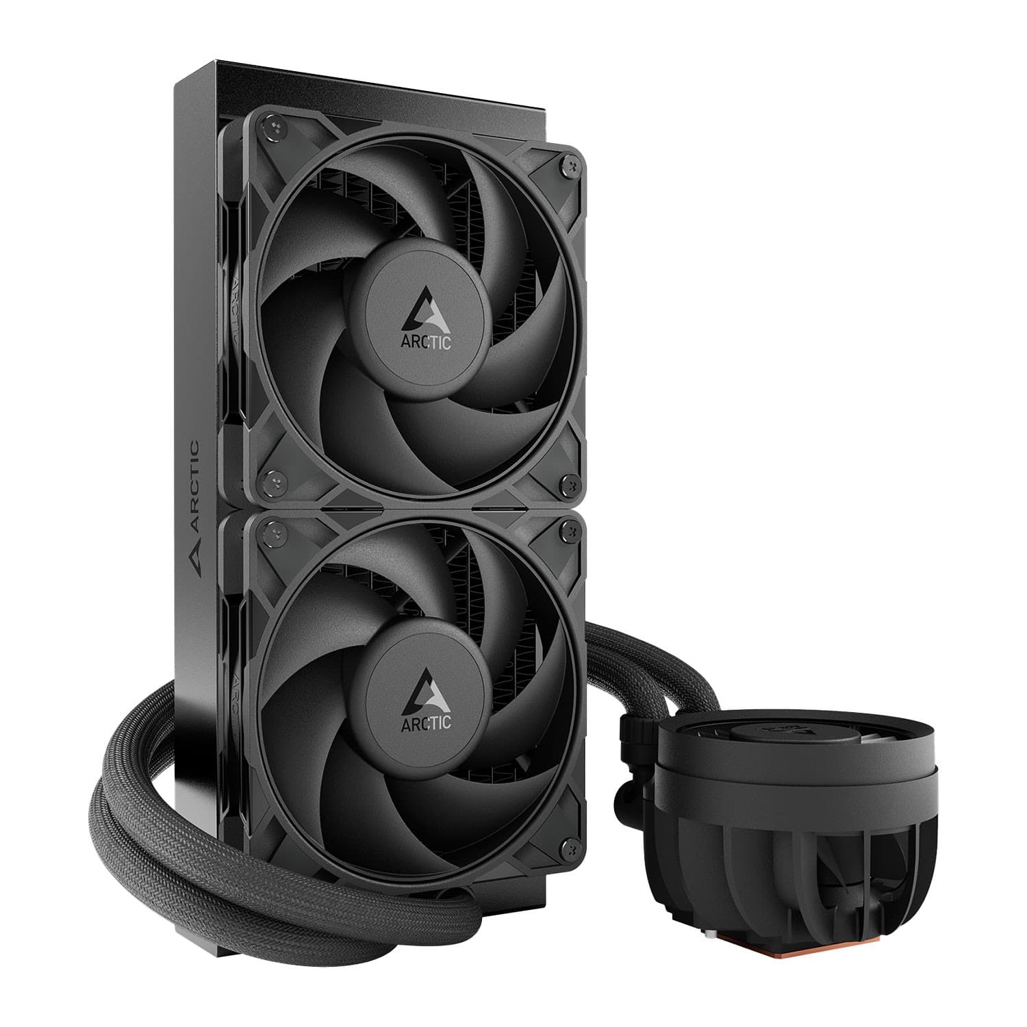 Arctic Liquid Freezer III Pro 240mm Intel/AMD AIO Liquid CPU Cooler - Black