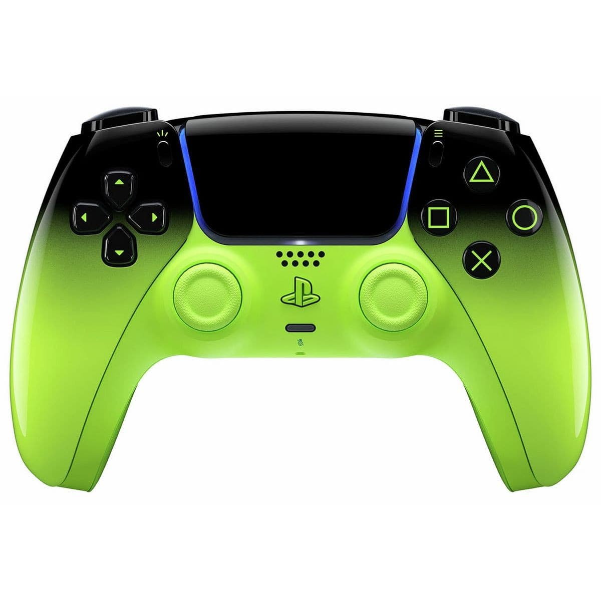 Sony DualSense Hyperpop PS5 Wireless Controller - Remix Green